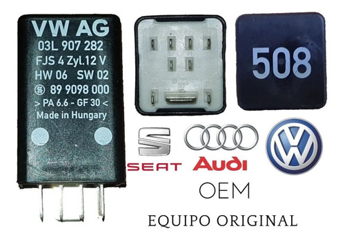 Relevador 508 Volkswagen Audi Seatt 