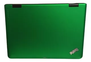 Laptop Tablet Lenovo Yoga 11e Qcore 1.8 Ghz 128gb Ssd Verde