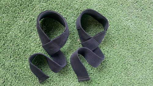 Par De Straps Para Gym Resistentes Para Tener Mejor Agarre