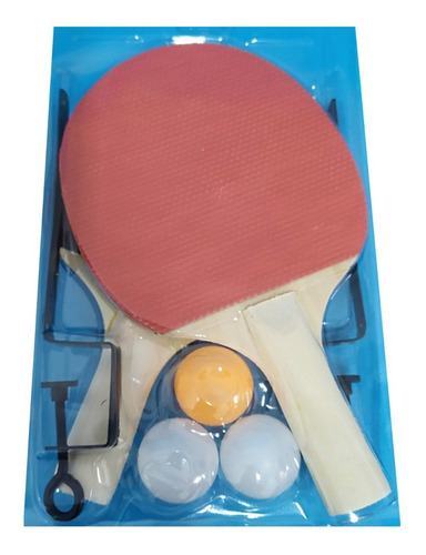Juego De Mesa Set De Ping Pong