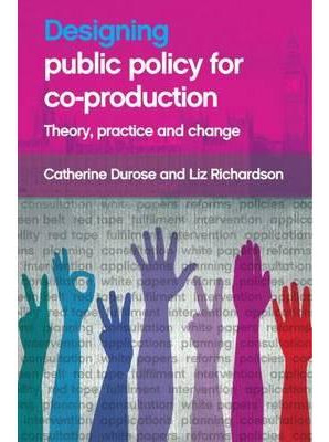 Libro Designing Public Policy For Co-production - Catheri...