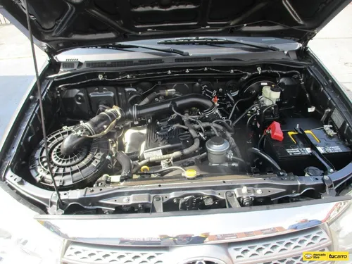 Toyota Fortuner Sr5 4x2 2700cc At Aa