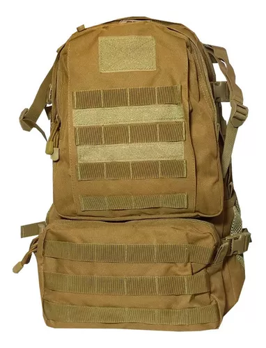 Mochila Supervivencia Militar