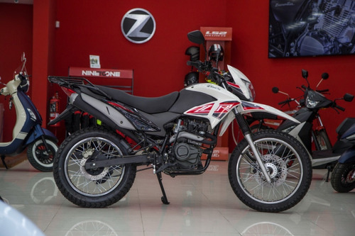 Imagen 3 de 23 de Zanella Zr 150 0km Enduro Lidermoto La Plata