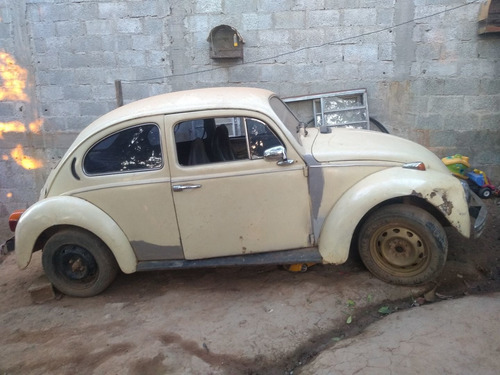 Vocksvaguen Fusca