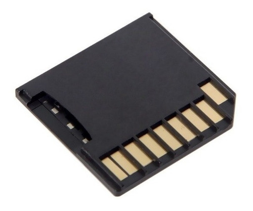 Adaptador Micro Sd Hc Mini Lector Sd Compatible Con Macbook