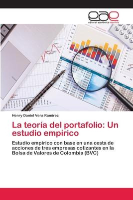 Libro La Teoria Del Portafolio : Un Estudio Empirico - He...