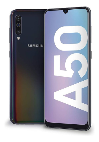 Samsung Galaxy A71 5g 128 Gb Prism Cube Black 6 Gb Ram (Reacondicionado)