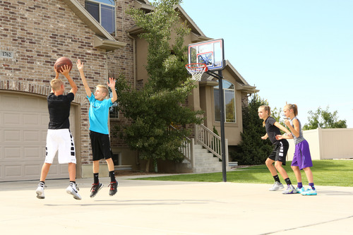 Tablero Basquetbol 44 Policarbonato Ajustable Fijo Lifetime