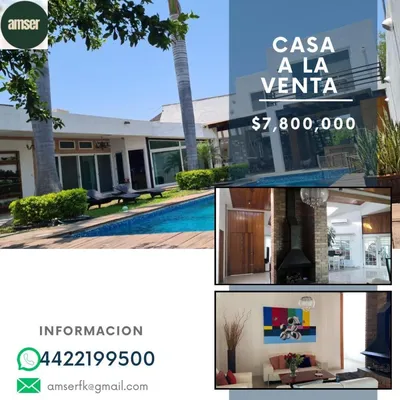 Casa en venta