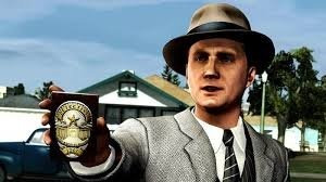 Imagen 2 de 8 de La Noire Juego Ps4 Fisico/ Mipowerdestiny