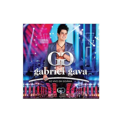 Gava Gabriel Ao Vivo Em Goiania Usa Import Cd Nuevo