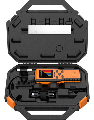 Detector De Fuga De Gás Com Sensor De Infra/diodo - Elitech