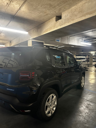 Jeep Renegade 1.8 Sport At6