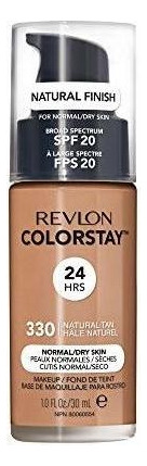 Revlon Colorstay Base Líquida Para Piel Normal / Seca, Spf 