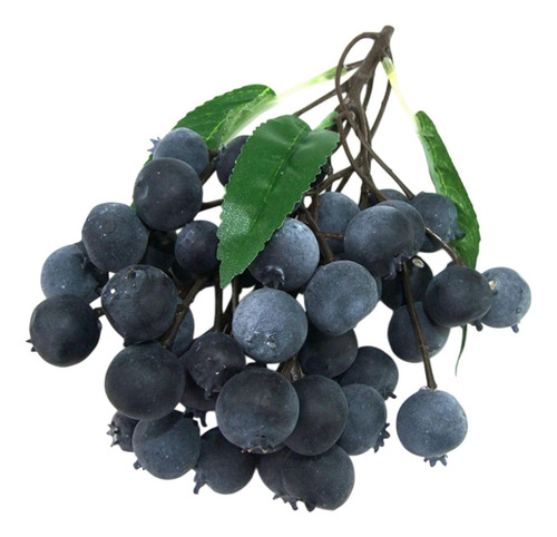 Fruta Artificial, Simulación Decorativa Realista, Estilo B
