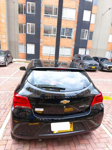 Chevrolet Onix 1.4 Ltz