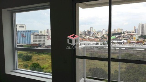 Imagem 4 de 8 de Sala À Venda, 1 Vaga, Campestre - Santo André/sp - 87685