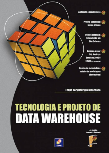 Tecnologia E Projeto De Data Warehouse