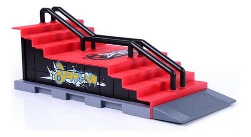 Mini Rampas Profesionales Fingerborad Park Finger Skate .