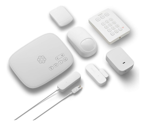 Teclado , Funciona Smart Home Security. Sin Contratos ...
