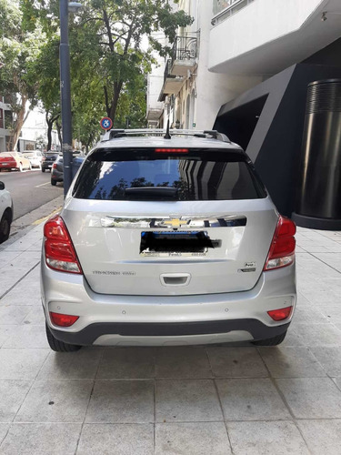 Chevrolet Tracker Awd Premier +