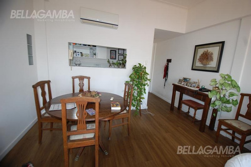 Imagen 10 de 25 de Departamento De 3 Ambientes Gran Vista Abierta Al Río