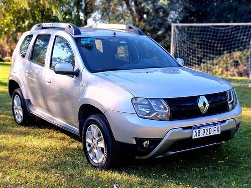 Renault Duster 1.6 Ph2 4x2 Privilege 110cv