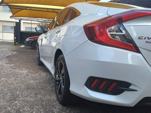 Honda Civic 2017 2.0 Sport Flex 4p