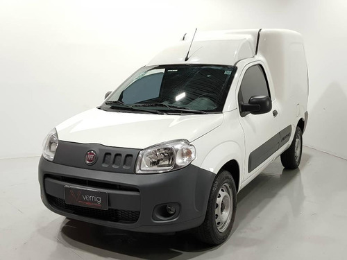 Imagem 1 de 13 de Fiat Fiorino Hard Work 1.4 Flex
