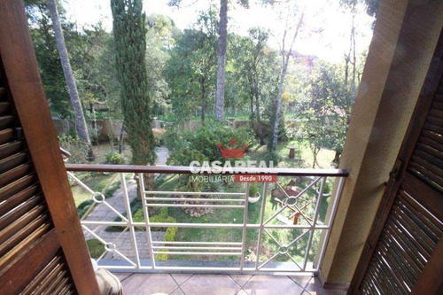 Imagem 10 de 20 de Ampla Casa Aprox. 400m² Terreno 1.600m² - Região Tranquila E Fácil Acesso. Veja Fotos! - Ca0074