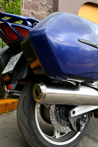 Imagen 10 de 15 de Poderosa Yamaha Fjr 1300 Excelente Manejo. Todo Le Funciona