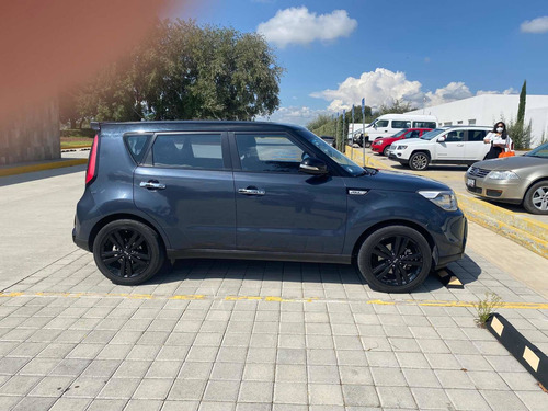 Imagen 9 de 12 de Kia Soul 2.0 Ex At 2016