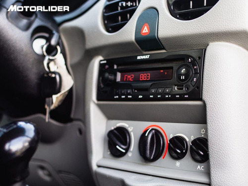 Imagen 11 de 15 de Renault Kangoo 1.6 Ex Full Hab. 5 Pasaj | Permuta / Financia