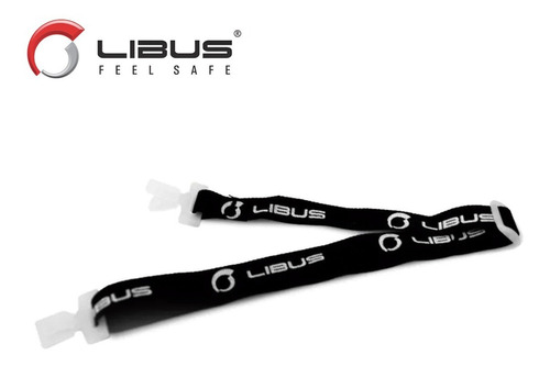 Mentonera Libus Regulable Para Casco Millenium De Seguridad