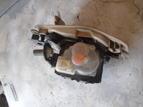 Vendo Cinturon Trasero Izquierdo De Honda Odyssey Año 2007