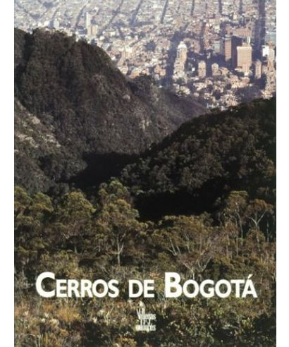 Libro Cerros De Bogota Ingles