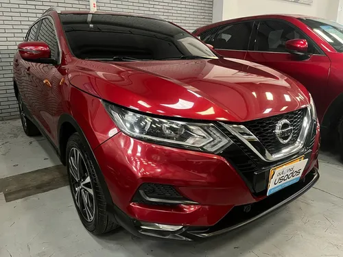 Nissan Qashqai ADVANCE 2 AUT 5P