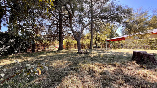 Terreno En Centro De Villa Gral Belgrano
