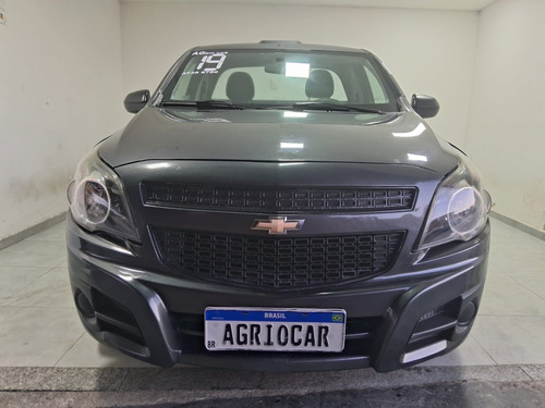 Chevrolet Montana 1.4 MPFI LS CS 8V FLEX 2P MANUAL