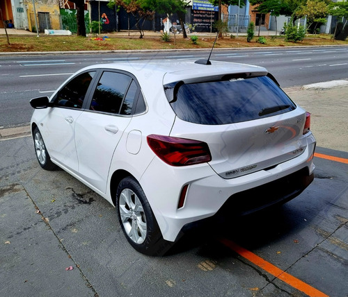 Chevrolet Onix 1.0 Premier I Turbo Aut. 5p 6 marchas