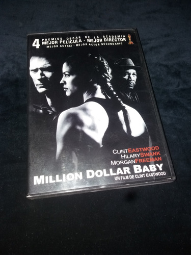 Película Million Dollar Baby Dvd