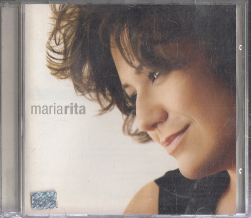 Maria Rita. Segundo. Cd Original Usado Qqa. Promo