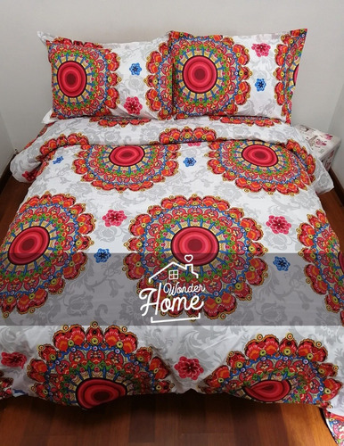!juego De Sábanas Tamaño Cama Doble¡