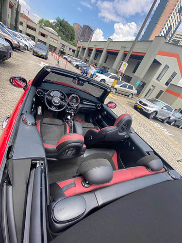 Mini Cooper 2.0 Turbo S Cabriolet John Cooper Works
