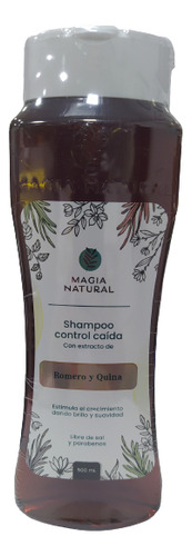 Shampoo Romero Y Quinua Magia Natural - mL a $70