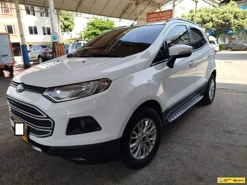 Ford Ecosport 2.0 Se