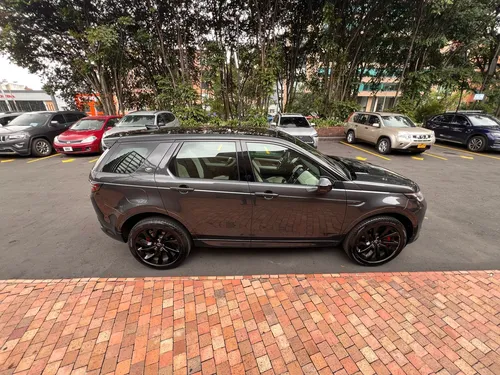 Land Rover Discovery Sport R Dynamic Hibrida