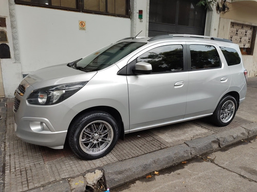 Chevrolet Prisma 1.4 Ltz At 98cv 2015