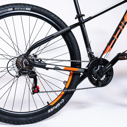 Mountain Bike Trigger R29 21v